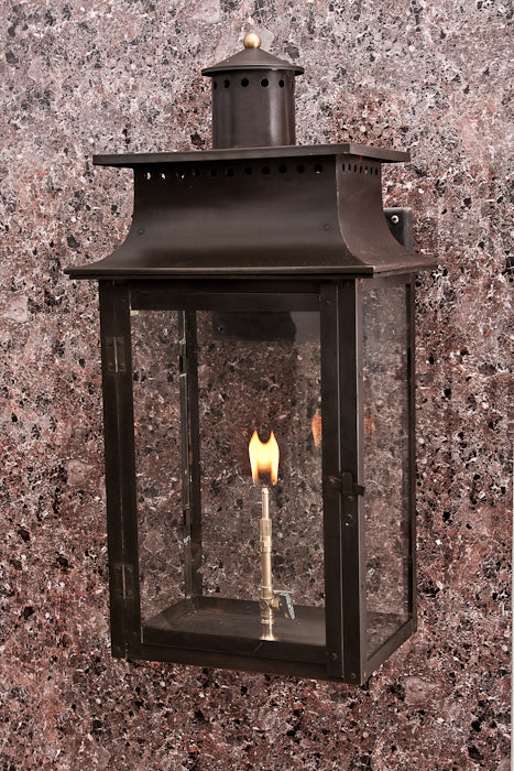 Products - Iron Stone Gas Lanterns